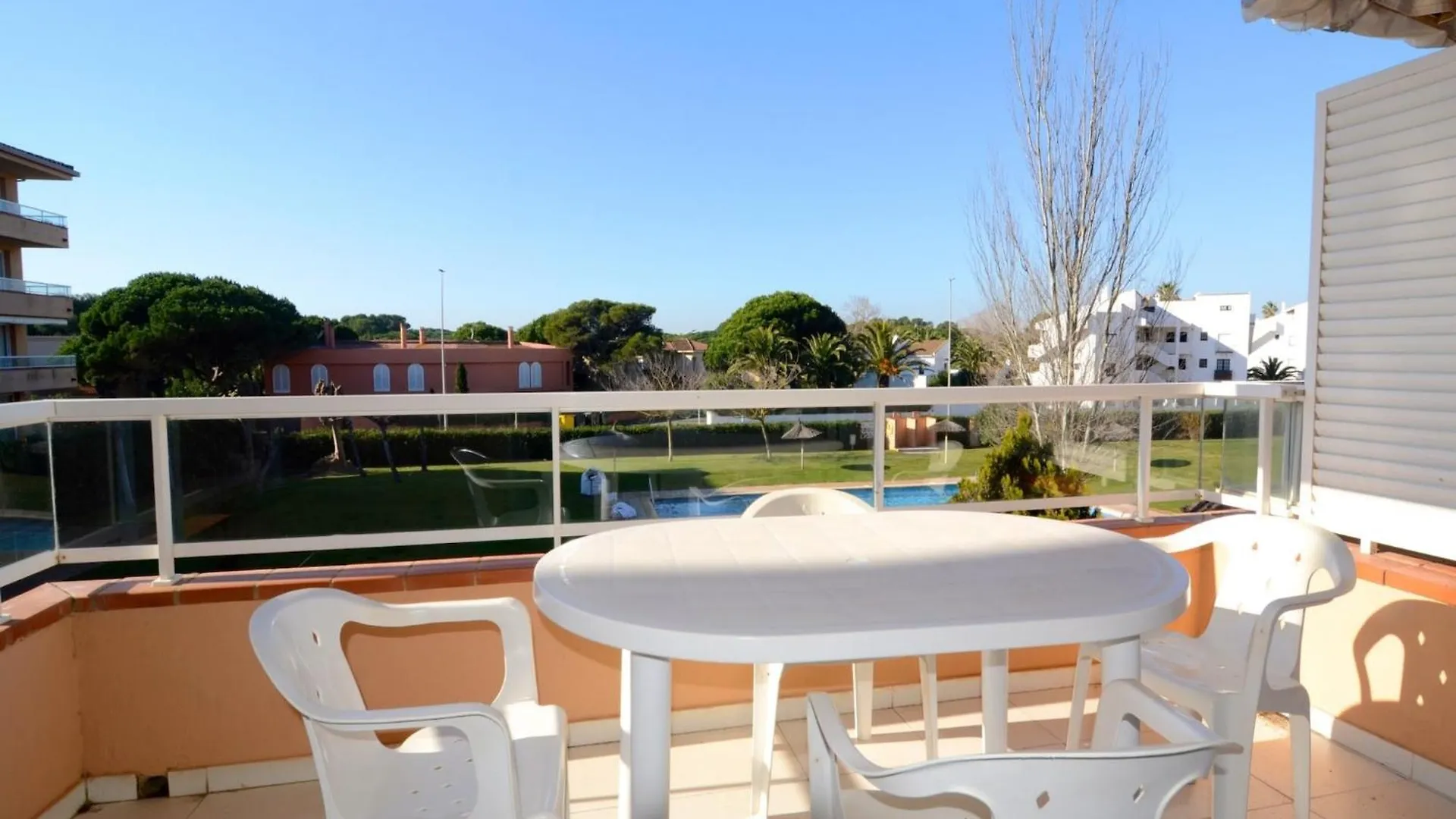 Golf Mar II C 1-4 Apartment Pals 0*,  Spain